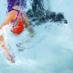 Simning - Bassängtid i Linköping simhall