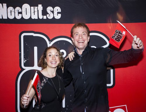 Save the date – NocOut-dagen