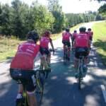 Cykel långpass söndag 28 juni