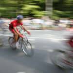 Cykel- intervaller tisdag 6 maj