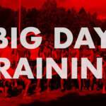 Big day-training