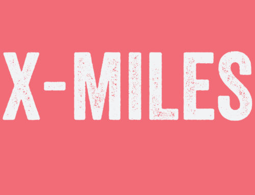 X-Miles närmar sig