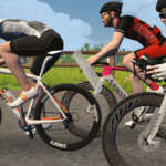 Cykling - Zwift-pass