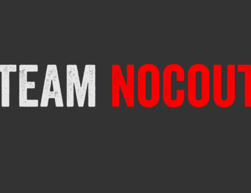 Vi drar igång Team NocOut!