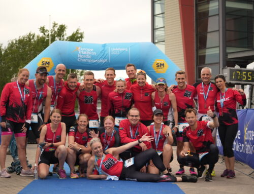 Linköping Triathlon – Återblick