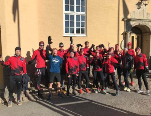 Nytt upplägg för vårens distanspass