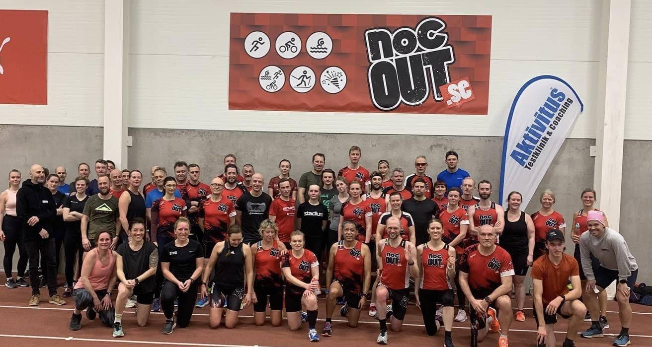 Onsdagsintervaller Campushallen