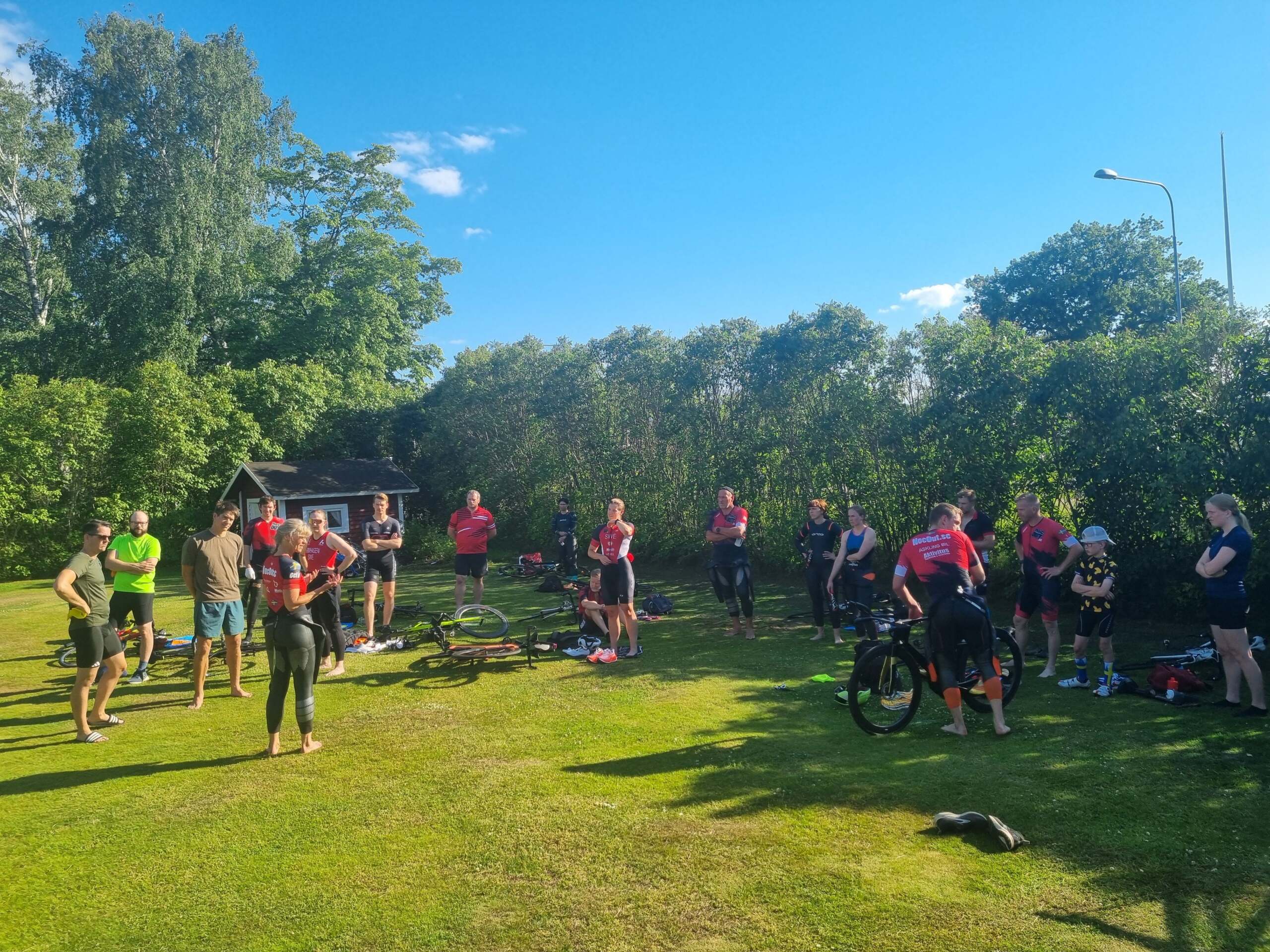 Duathlontisdag