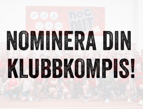 Dags att hylla våra klubbkompisar!