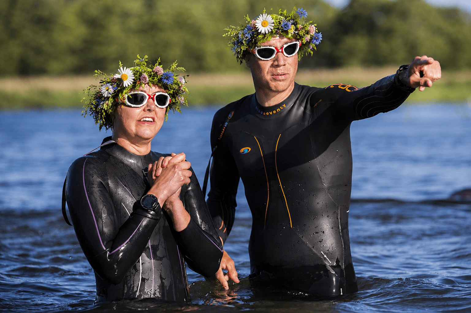 Midsommardoppet