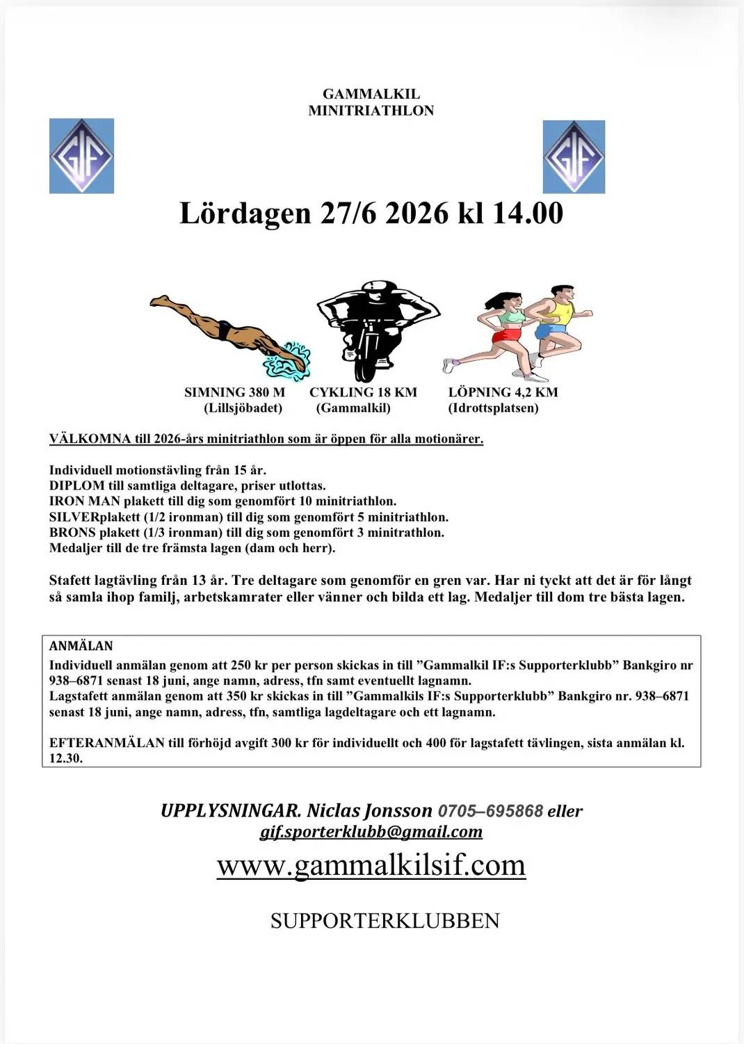 Gammalkil 2026