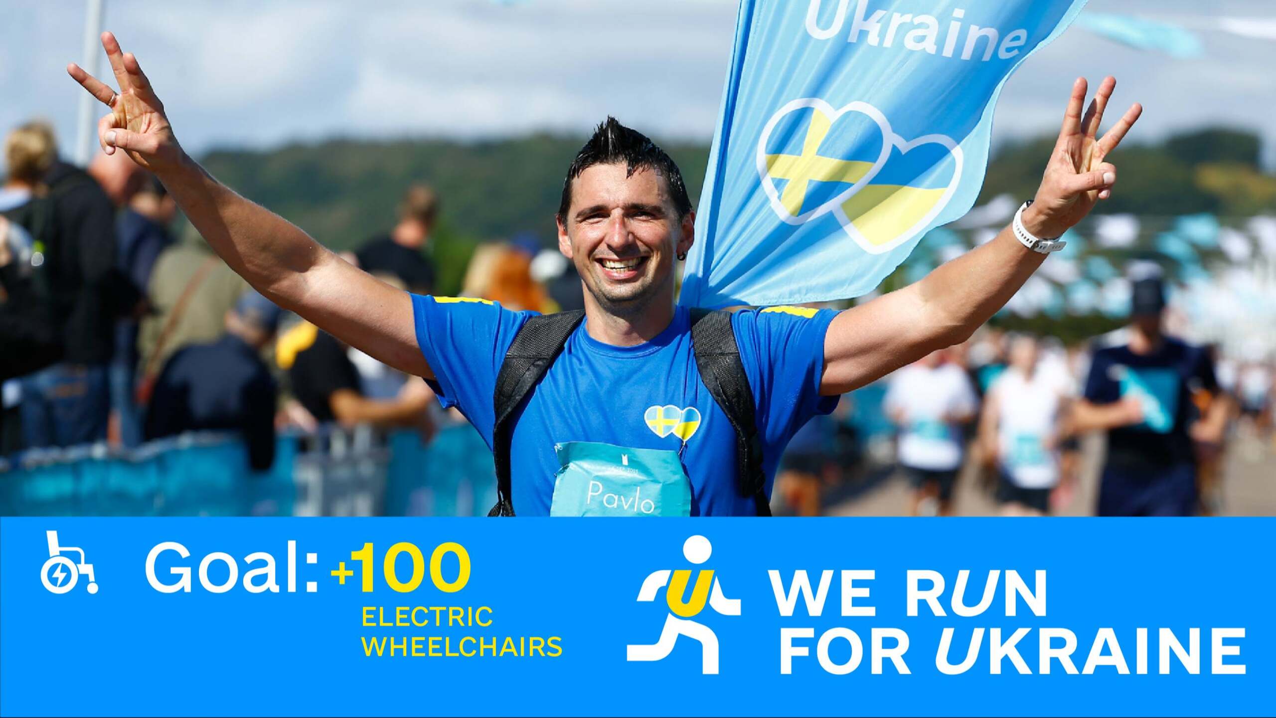 We Run For Ukraine