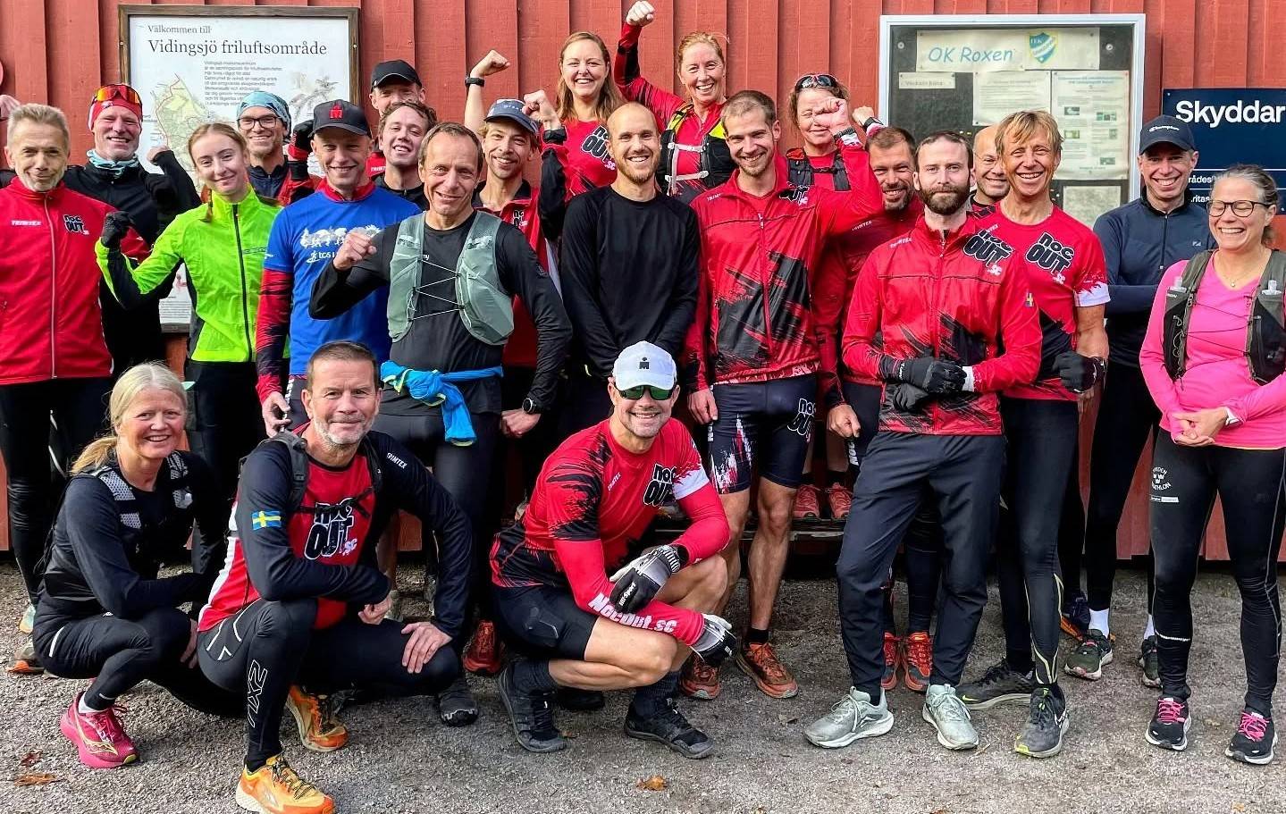 Specialpass: Väg och trail