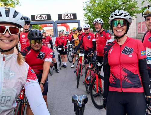 Egen startgrupp till Vätternrundan